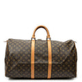 Louis Vuitton - Keepall - Marron