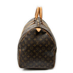 Louis Vuitton - Keepall - Marron