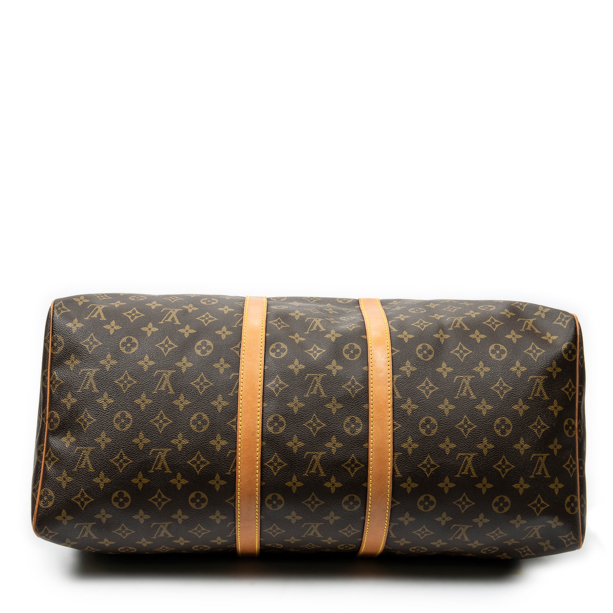 Louis Vuitton - Keepall - Marron