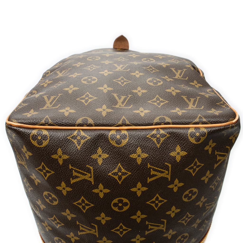 Louis Vuitton - Keepall - Marron