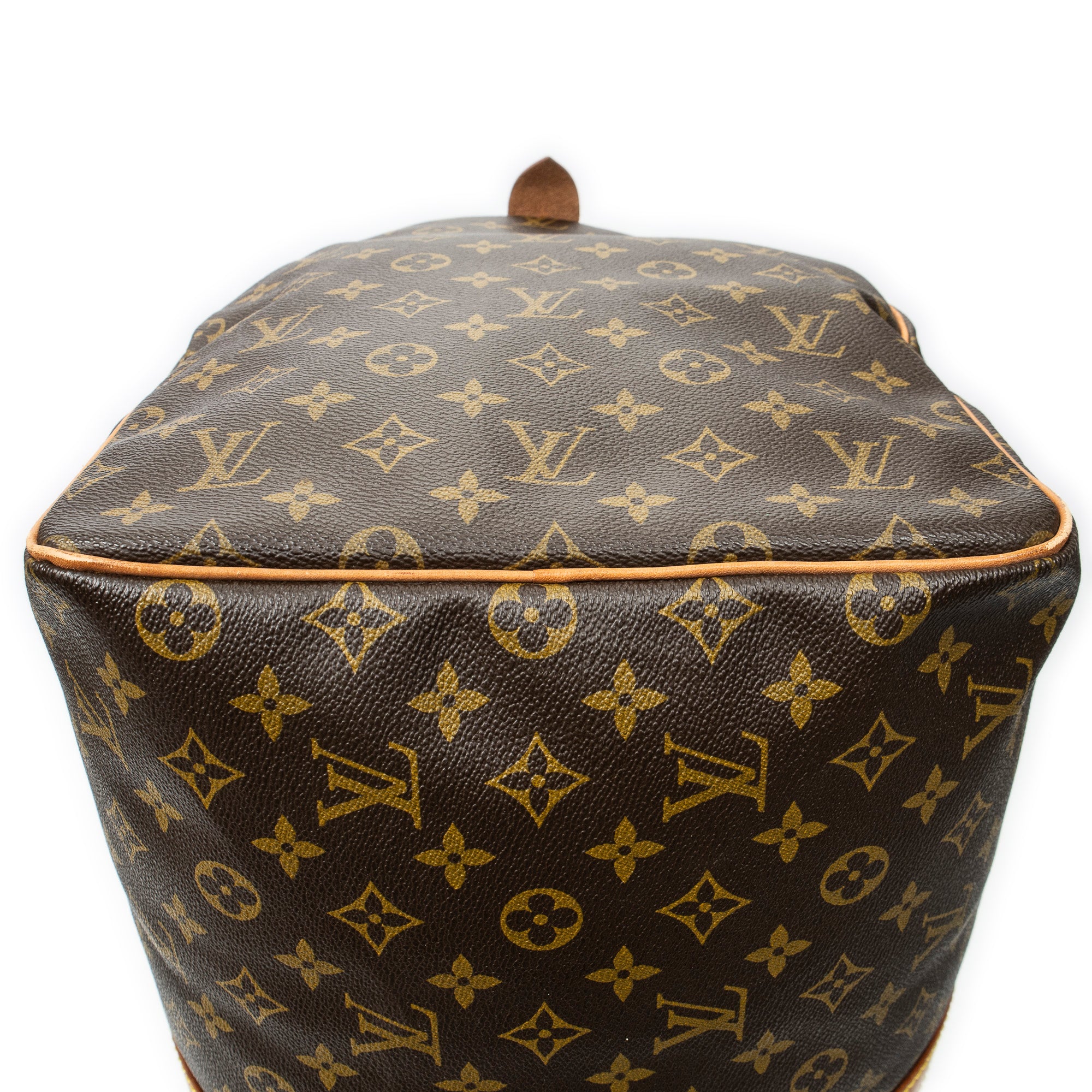Louis Vuitton - Keepall - Marron