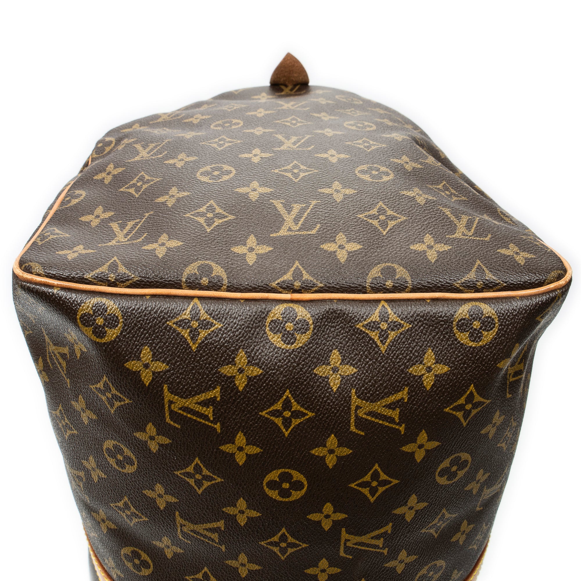 Louis Vuitton - Keepall - Marron