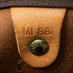 Louis Vuitton - Keepall - Marron