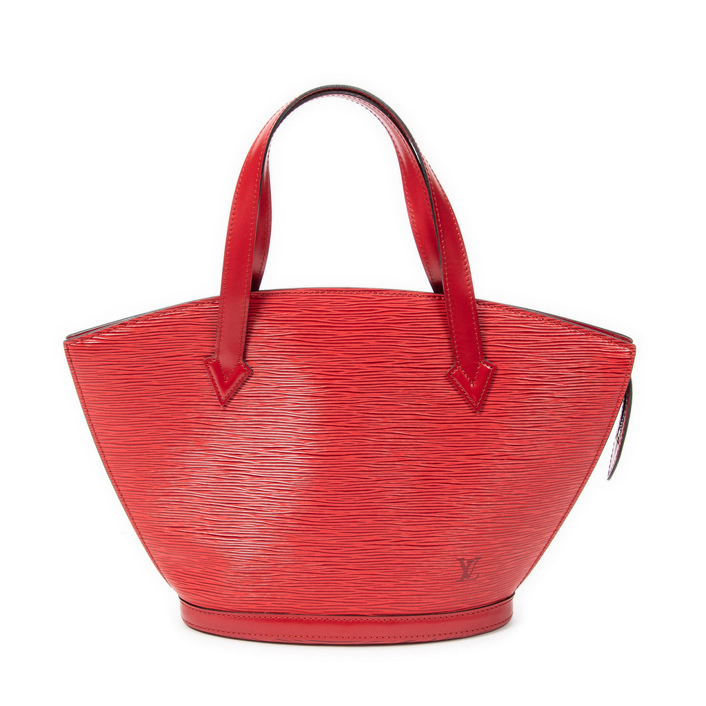 Louis Vuitton - St-Jacques - Rouge