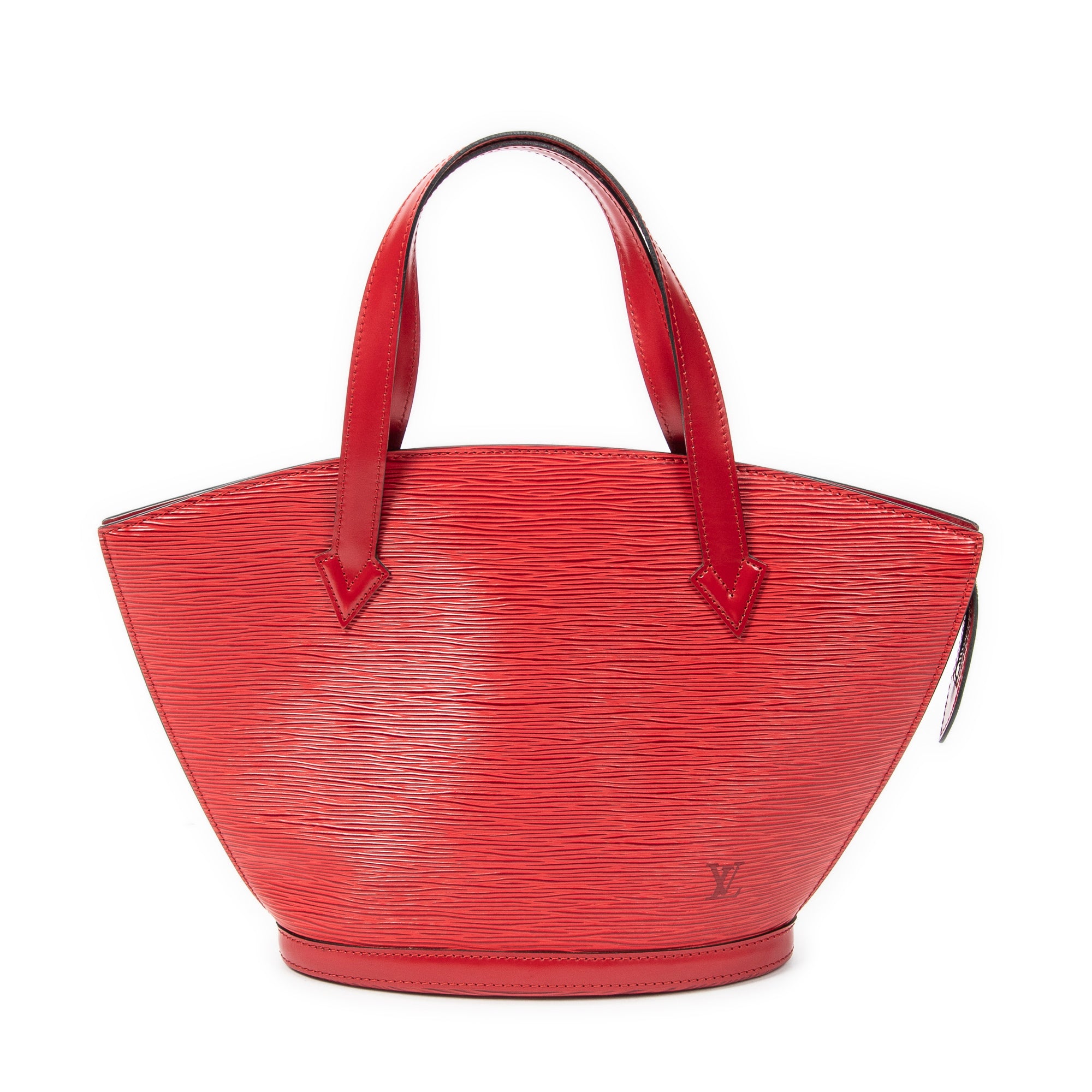 Louis Vuitton - St-Jacques - Rouge