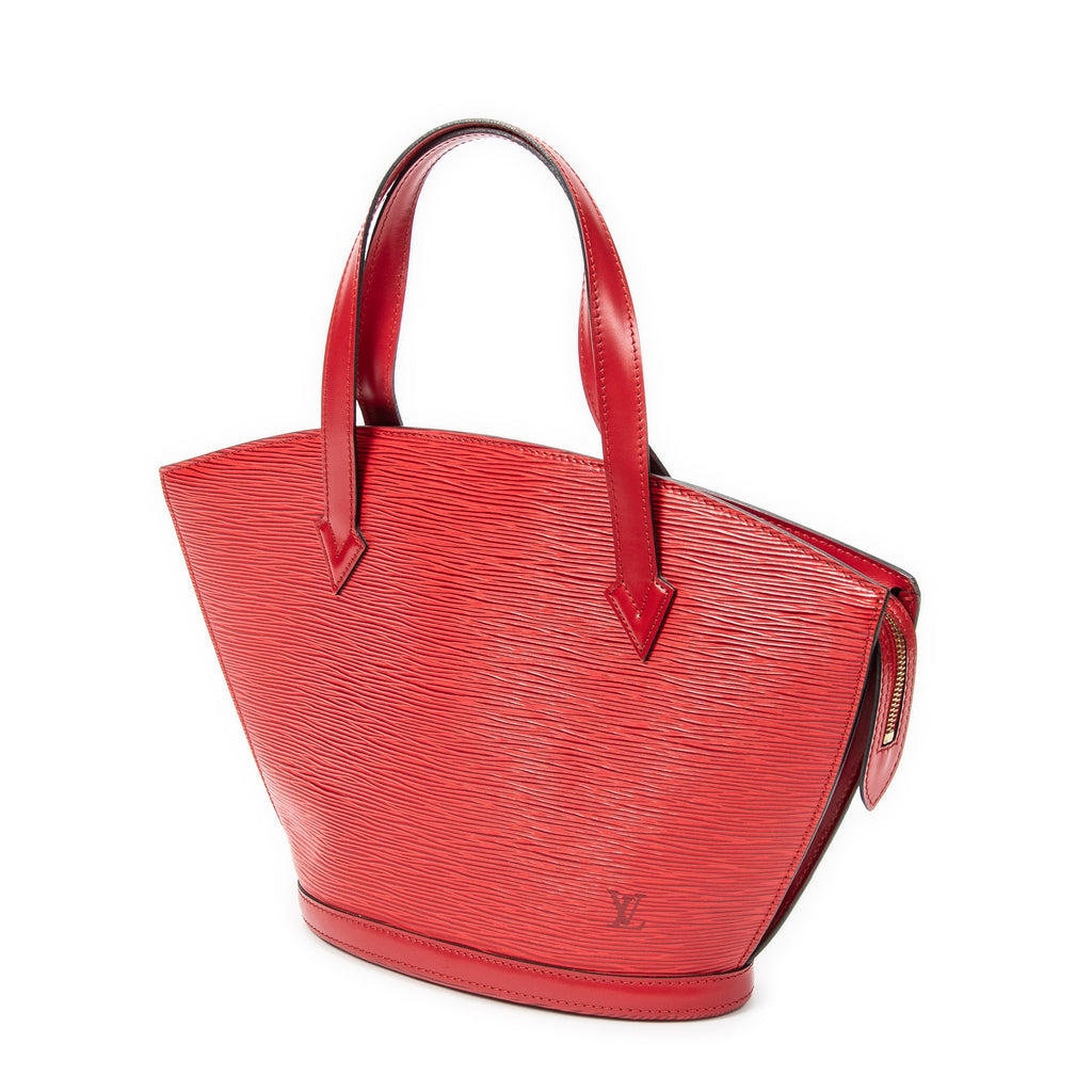 Louis Vuitton - St-Jacques - Rouge