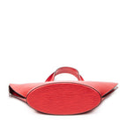 Handbag St-Jacques PM Red Epi