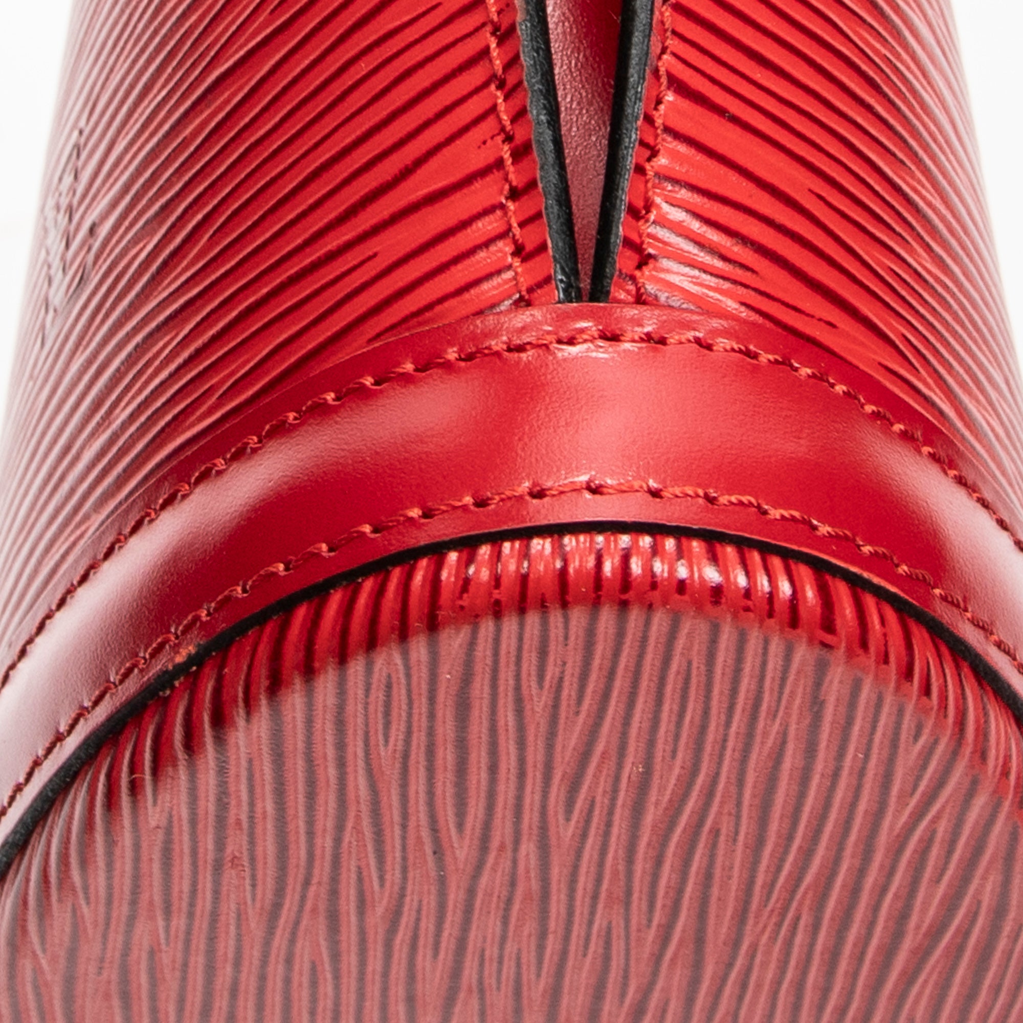 Louis Vuitton - St-Jacques - Rouge