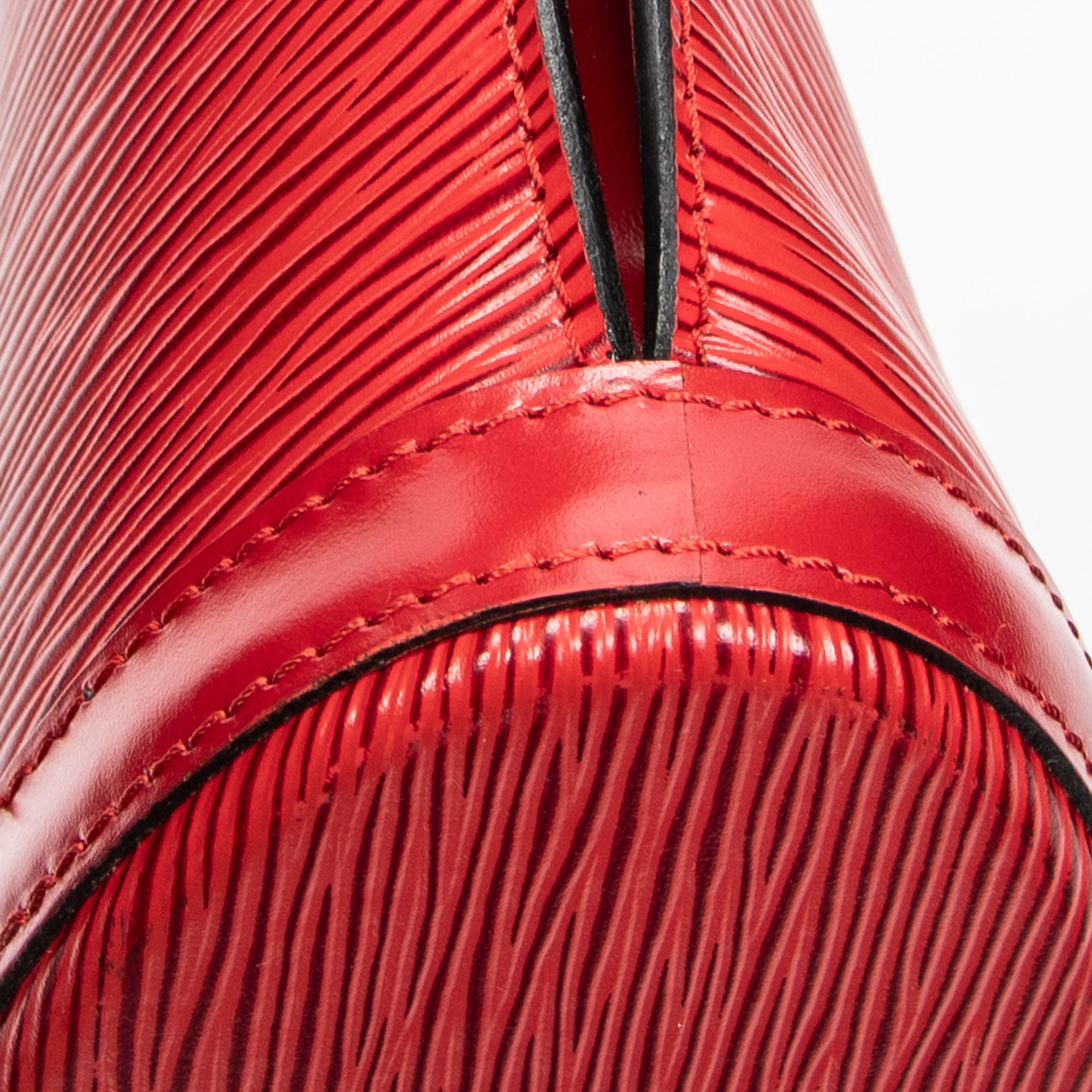 Louis Vuitton - St-Jacques - Rouge