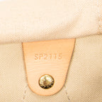 Handbag Speedy 30 Ivory Damier Azur
