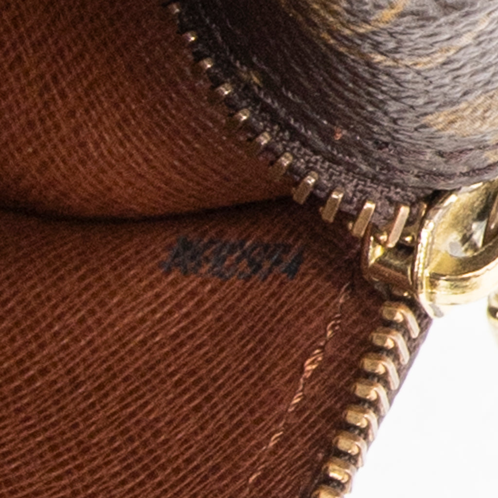 Louis Vuitton - Papillon - Marron
