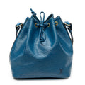 Bolso de Hombro Noe PM Epi Azul
