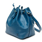 Bolso de Hombro Noe PM Epi Azul