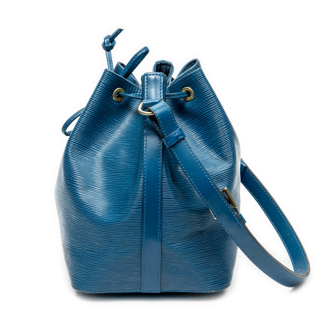 Bolso de Hombro Noe PM Epi Azul