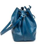 Bolso de Hombro Noe PM Epi Azul