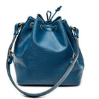 Bolso de Hombro Noe PM Epi Azul