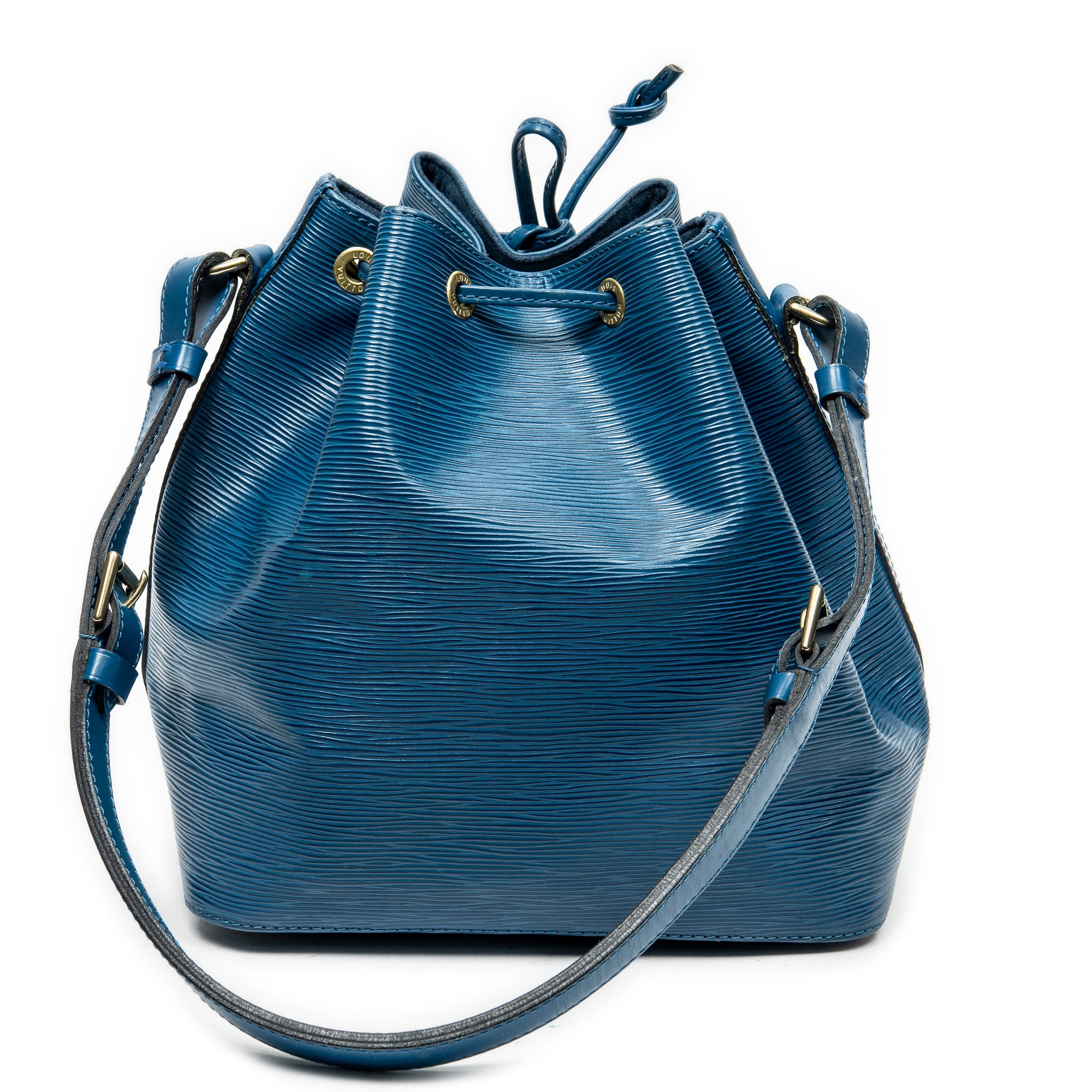 Bolso de Hombro Noe PM Epi Azul