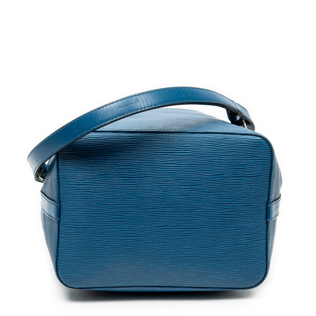 Bolso de Hombro Noe PM Epi Azul