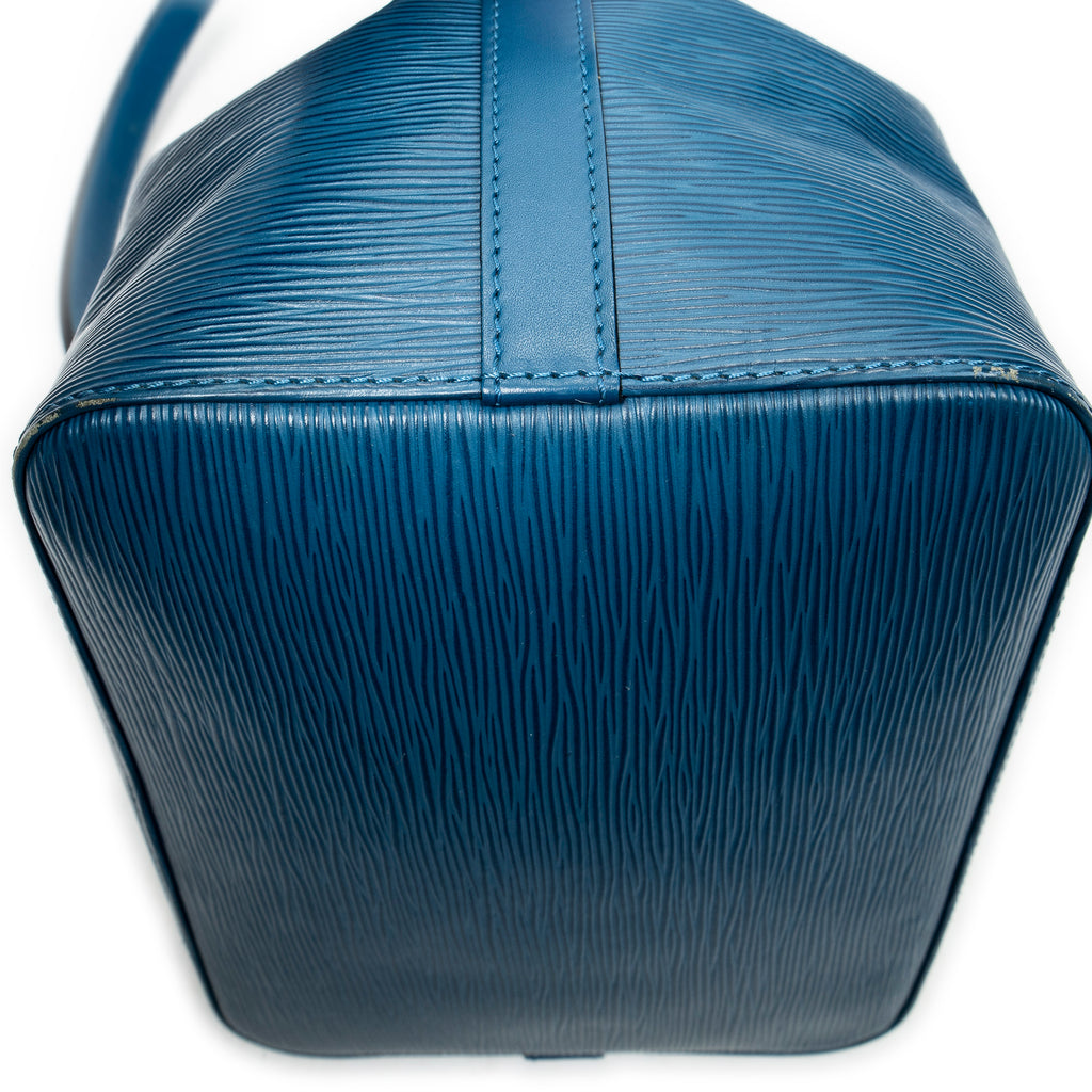 Bolso de Hombro Noe PM Epi Azul
