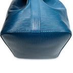 Bolso de Hombro Noe PM Epi Azul