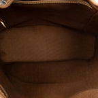 Mochila Montsouris MM Lona Monogram Marrón