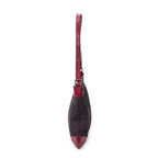 Shoulder Bag Shoulder Hobo Purple Canvas