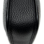 Shoulder Bag Evelyne TPM Black Clemence Leather