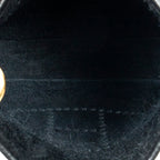Shoulder Bag Evelyne TPM Black Clemence Leather