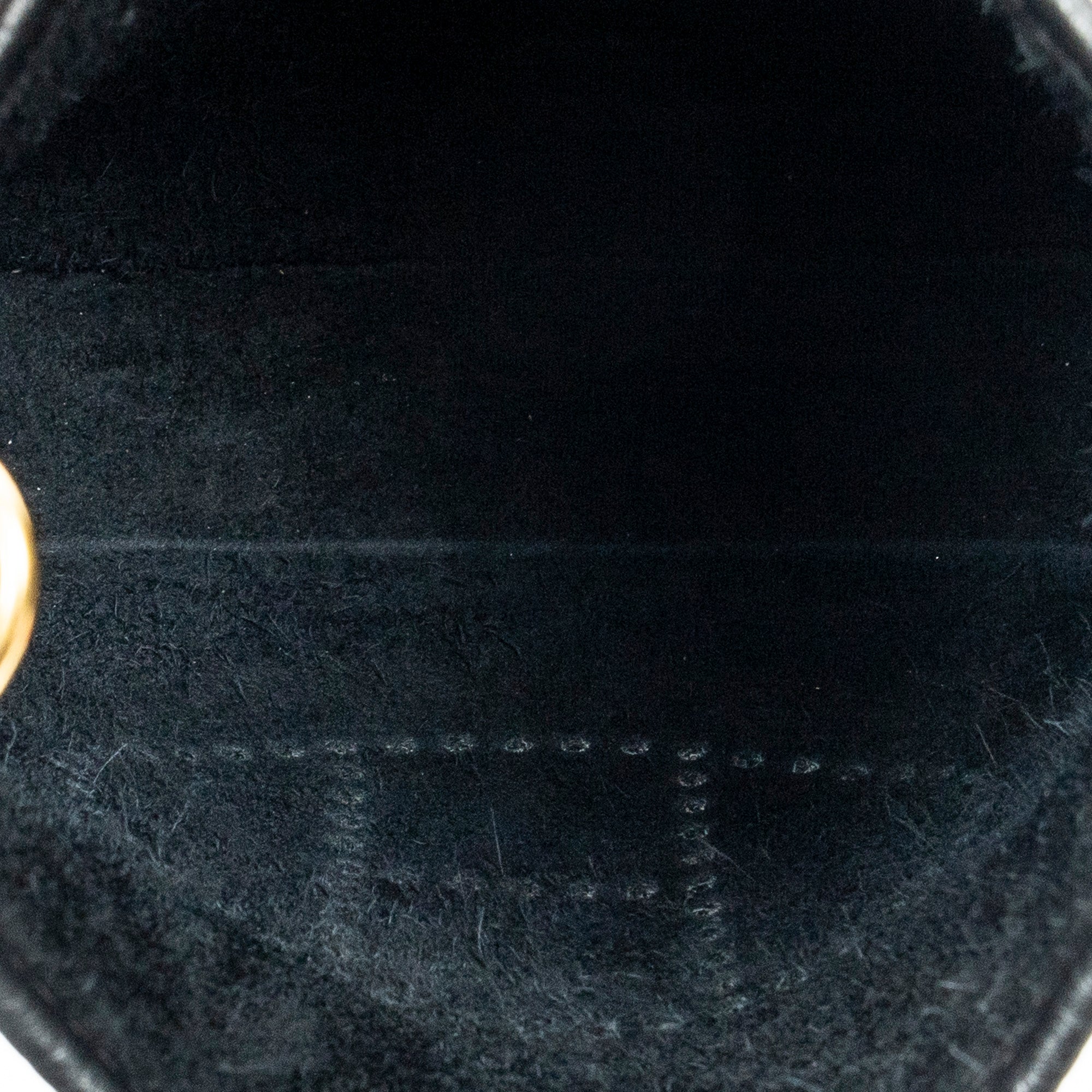 Shoulder Bag Evelyne TPM Black Clemence Leather