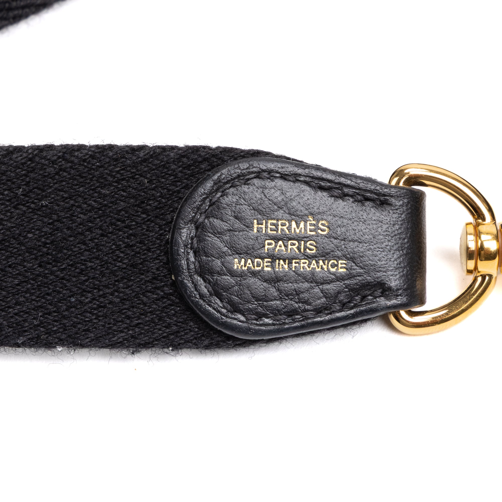 Shoulder Bag Evelyne TPM Black Clemence Leather