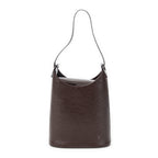 Shoulder Bag Verseau Moka Epi