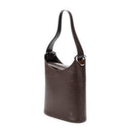 Shoulder Bag Verseau Moka Epi