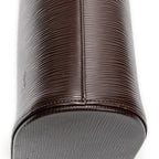 Shoulder Bag Verseau Moka Epi
