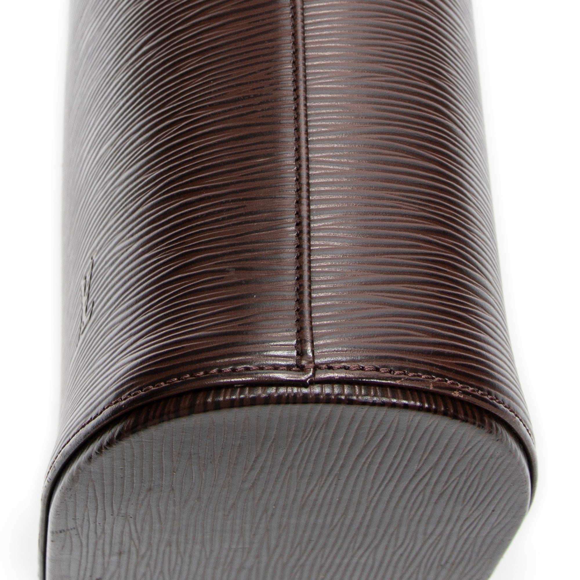 Shoulder Bag Verseau Moka Epi