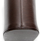 Shoulder Bag Verseau Moka Epi