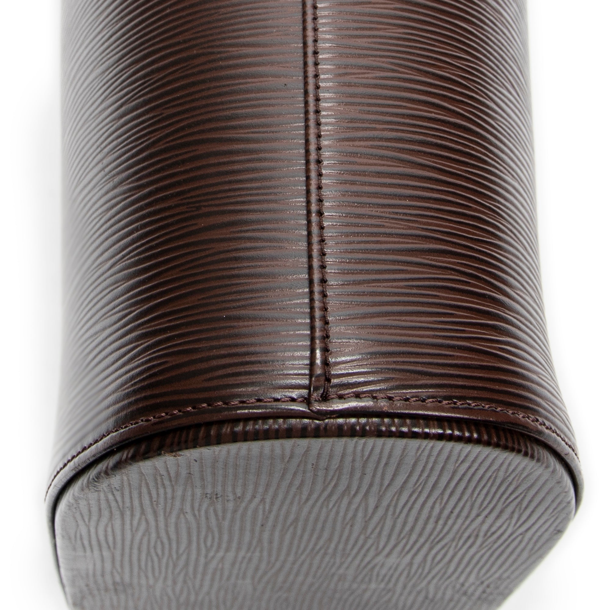 Shoulder Bag Verseau Moka Epi