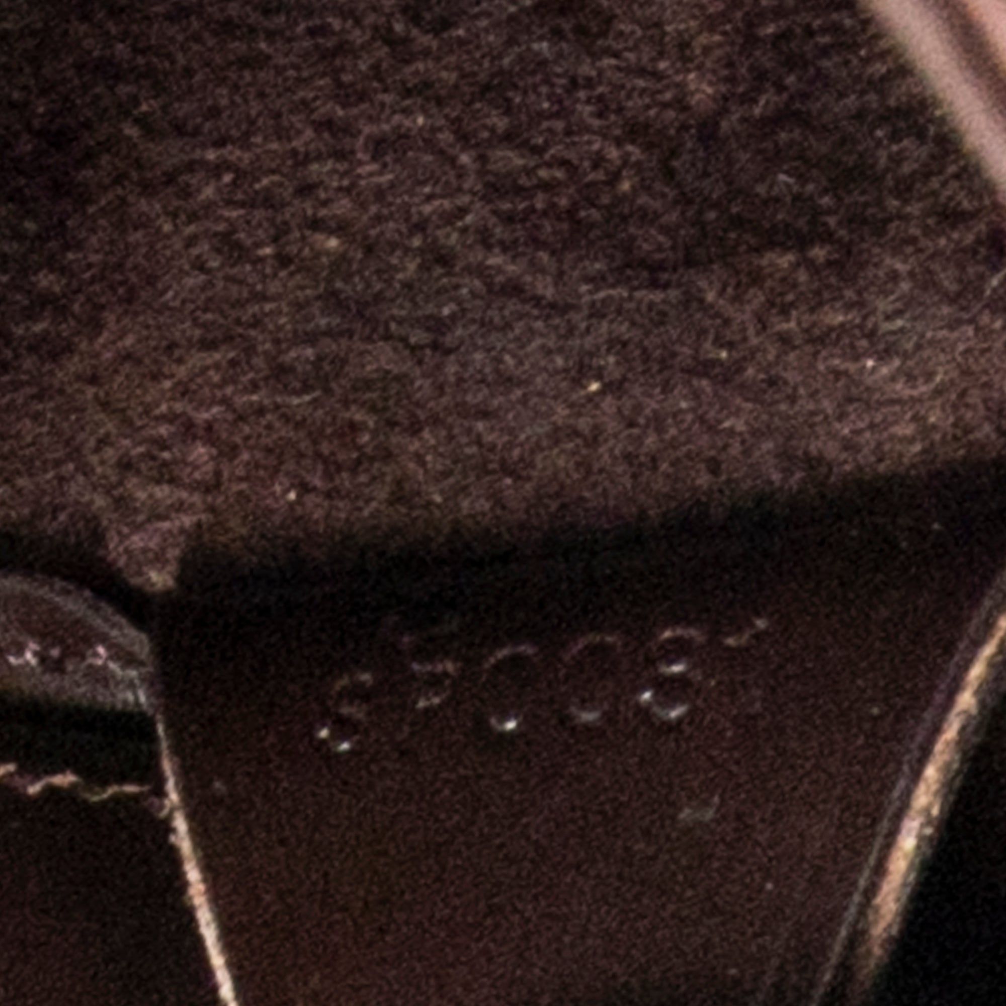 Shoulder Bag Verseau Moka Epi