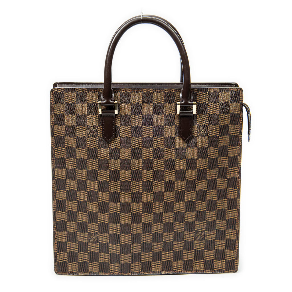 Handbag Venice PM Brown Damier Ebene