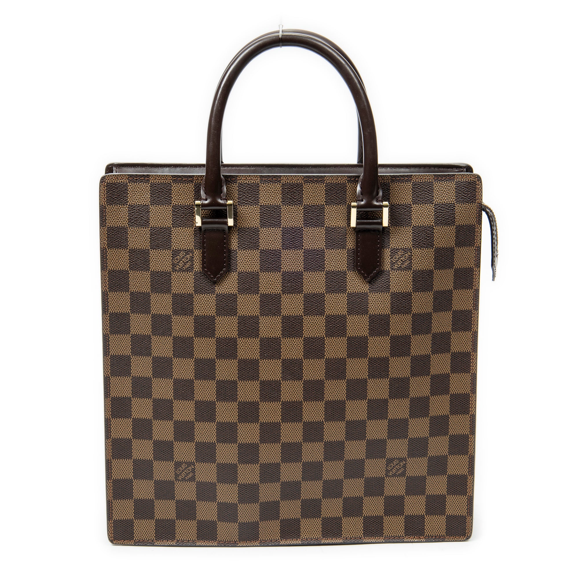 Handbag Venice PM Brown Damier Ebene