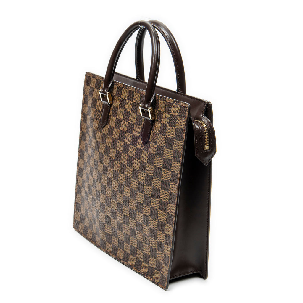 Handbag Venice PM Brown Damier Ebene