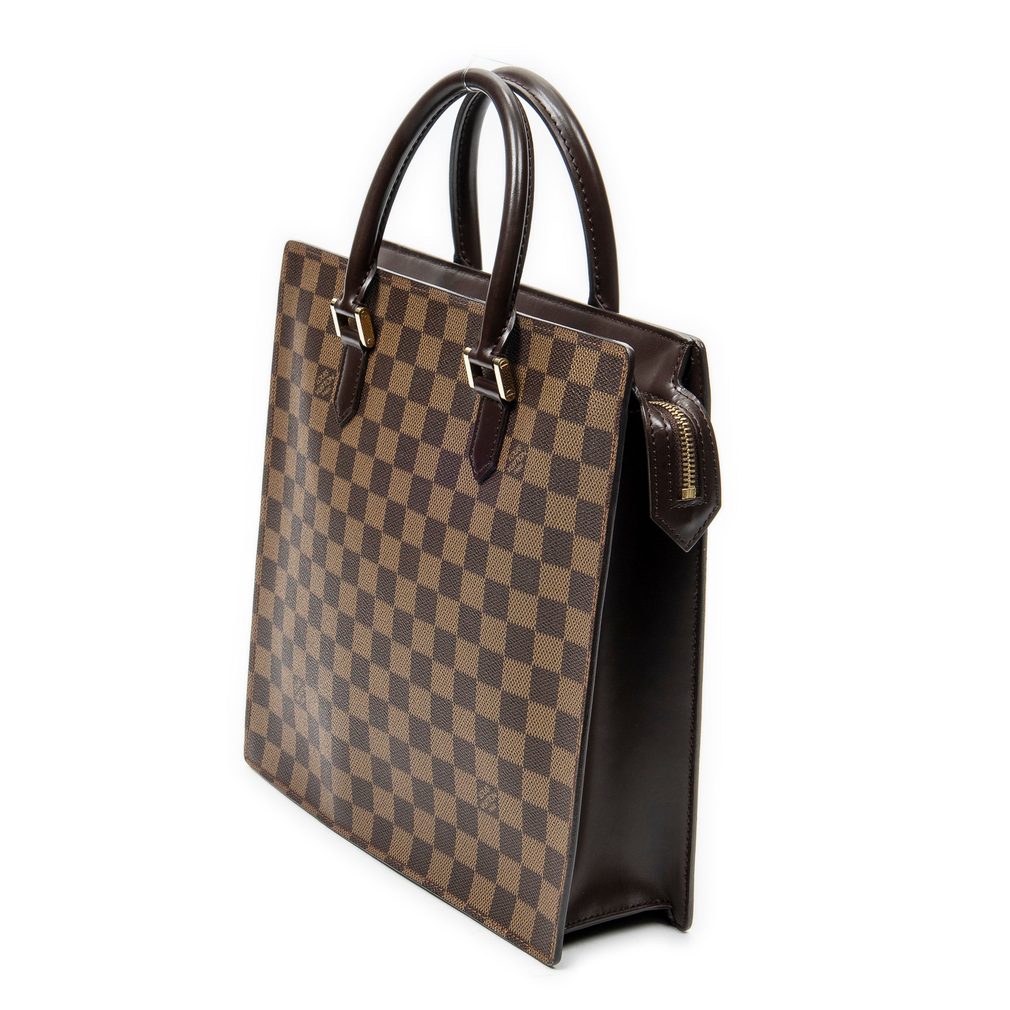 Handbag Venice PM Brown Damier Ebene