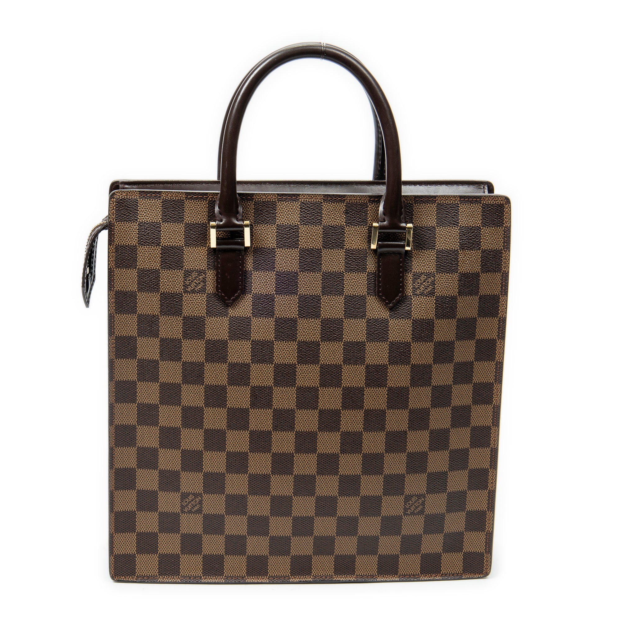 Handbag Venice PM Brown Damier Ebene
