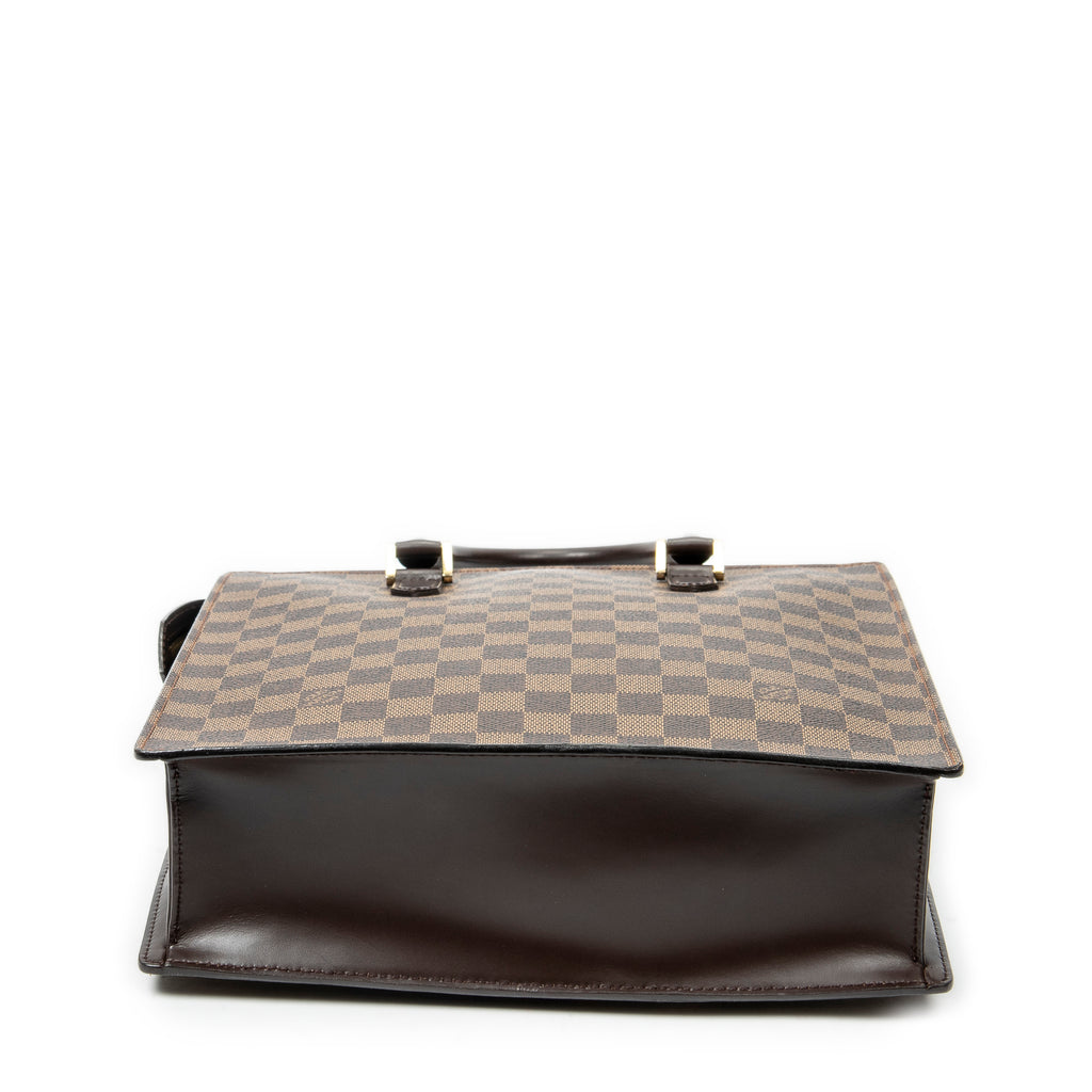 Handbag Venice PM Brown Damier Ebene