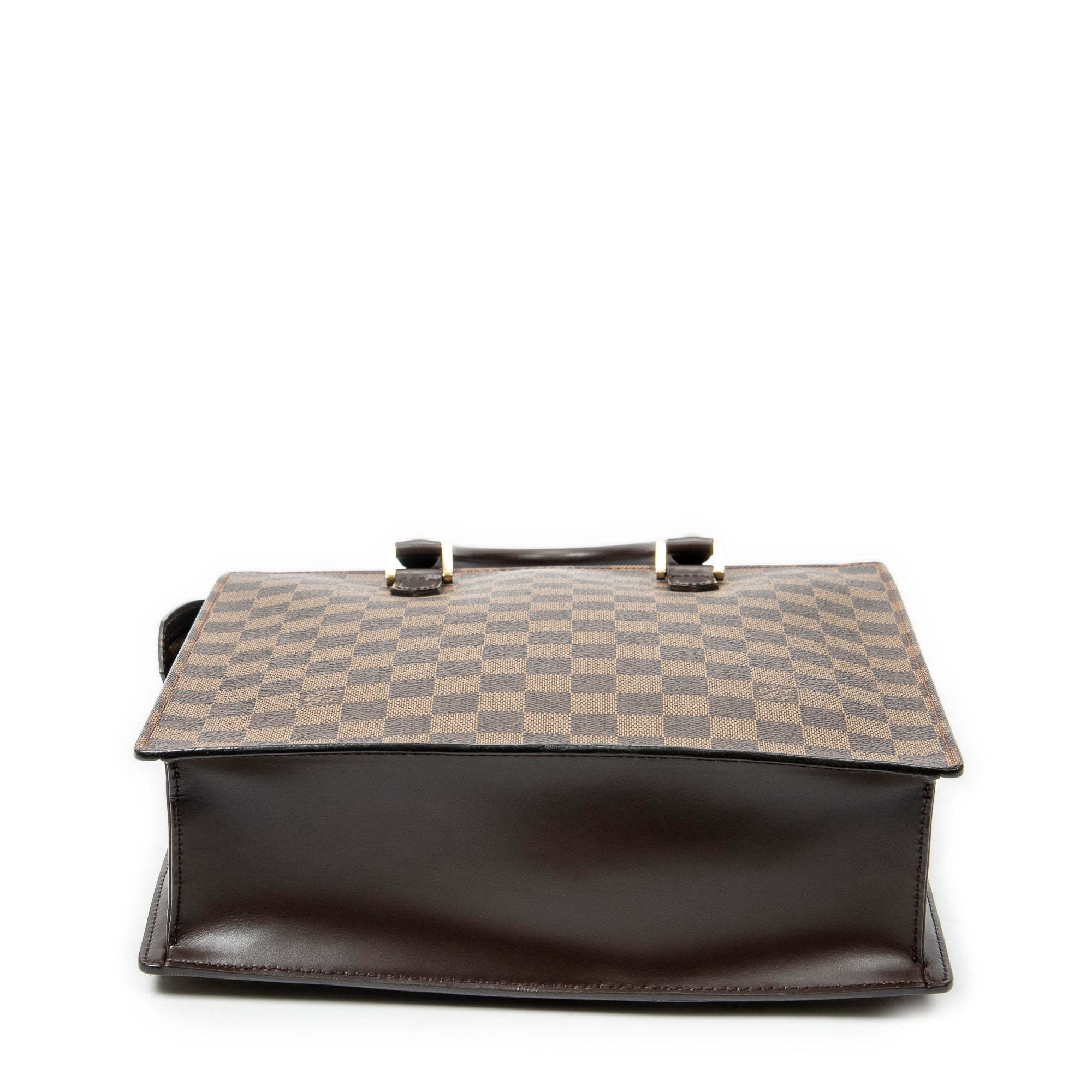Handbag Venice PM Brown Damier Ebene