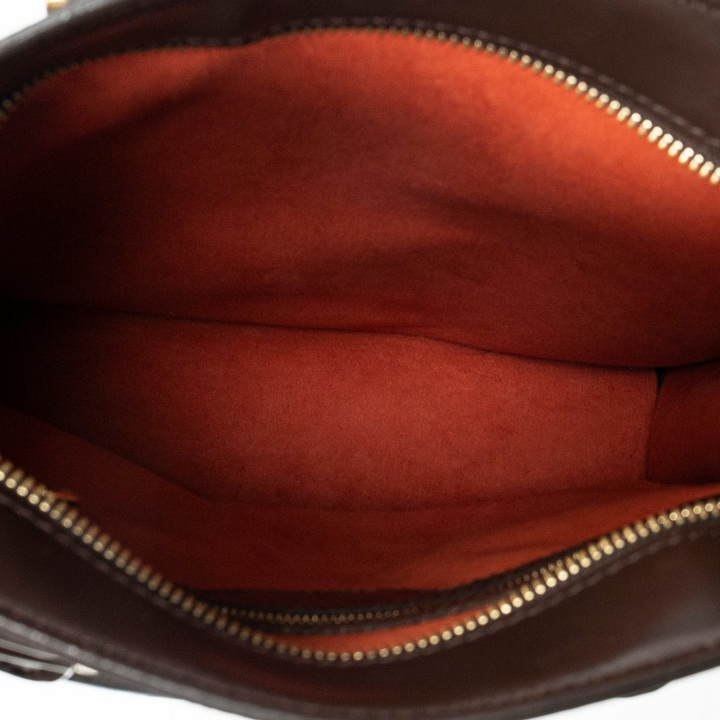 Handbag Venice PM Brown Damier Ebene