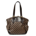 Shoulder Bag Verona MM Brown Damier Ebene