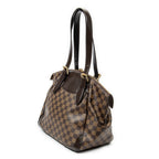 Shoulder Bag Verona MM Brown Damier Ebene