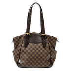 Shoulder Bag Verona MM Brown Damier Ebene
