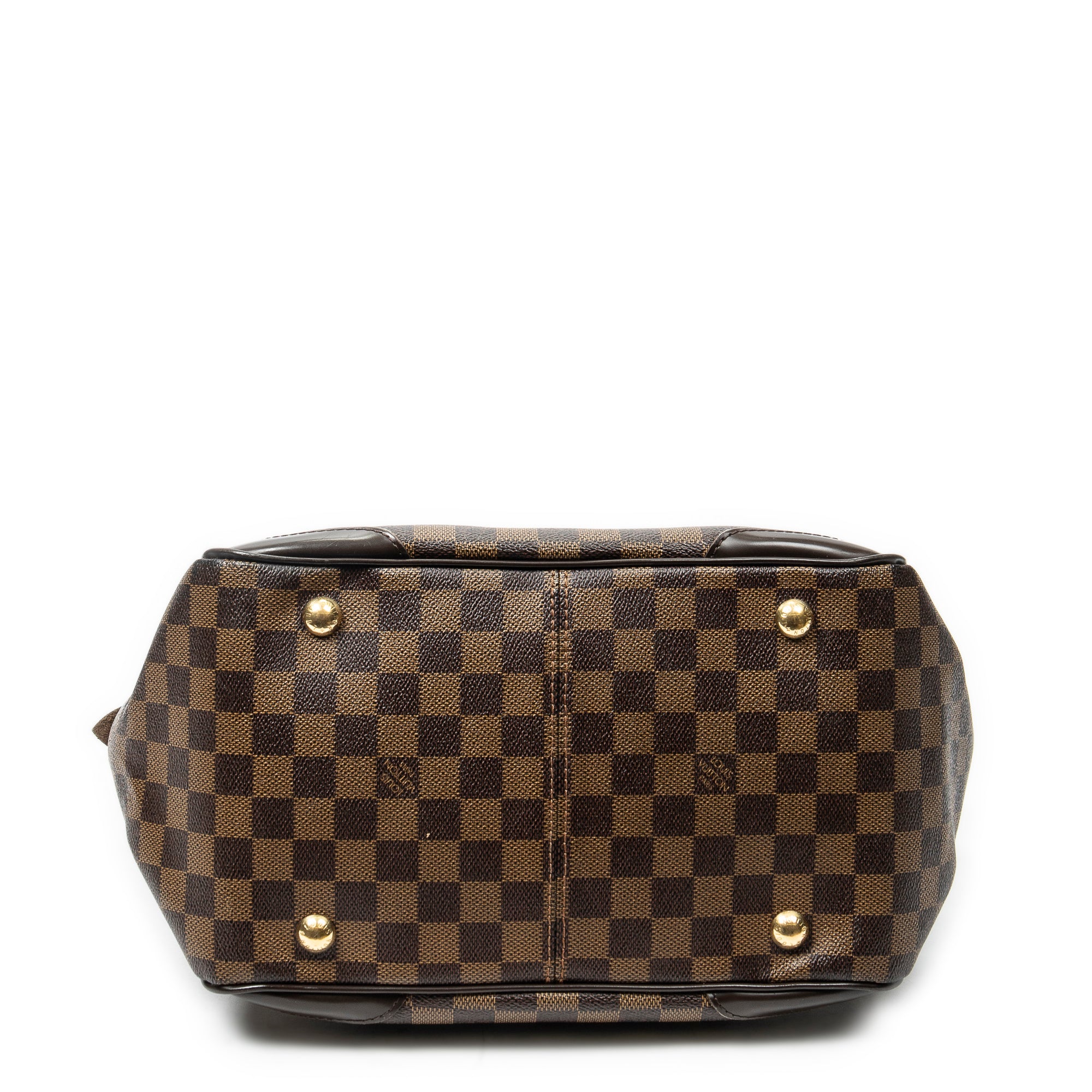 Shoulder Bag Verona MM Brown Damier Ebene