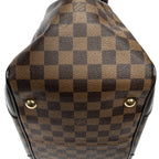Shoulder Bag Verona MM Brown Damier Ebene